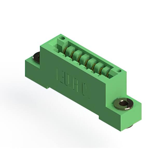 846-007-521-103 EDAC Inc.  Edgeboard Connectors
